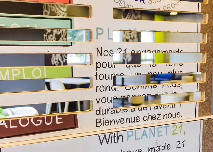 Hotel Ibis Budget Centre Angoulême