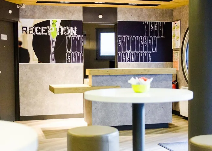 Ibis Budget Centre Hotel Angoulême